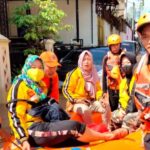 2 Hari Penuh DPD Partai Golkar Turut Berpartisipasi Bantu Korban Banjir di Pati Kota