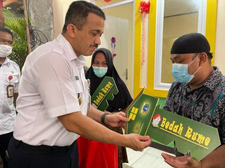 Baznas Jaktim Targetkan 187 Unit Rumah di 10 Kecamatan dalam Program Bedah Rumah