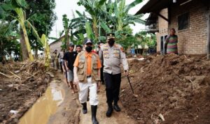 Pasca Banjir, Pemkab Akan Fokus Perbaiki Tanggul di Tunjungrejo dan Bulumanis Kidul