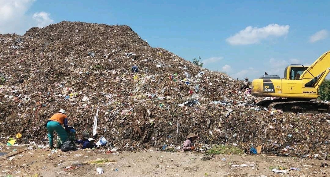 DLH Berharap Masyarakat Bisa Kelola Sampah Yang Ditimbulkan Setelah Iduladha