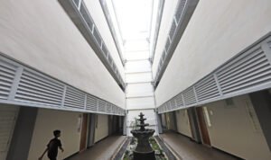 Camat dan Lurah Kota Surabaya Diminta Lebih Selektif Memilih Calon Penghuni Rusunawa