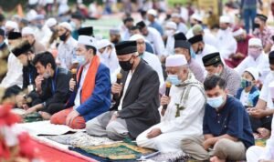 Niat dan Tata Cara Salat Idul Adha