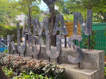 Pemprov Jakarta Akan Revitalisasi Taman Kudus