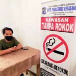Perkuat Pengawasan Kawasan Tanpa Rokok, Satpol PP Akan Dikerahkan Berjaga di Fasum