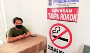 Perkuat Pengawasan Kawasan Tanpa Rokok, Satpol PP Akan Dikerahkan Berjaga di Fasum