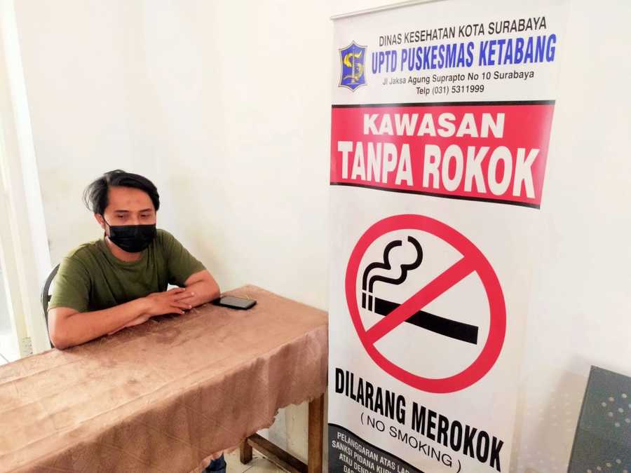Perkuat Pengawasan Kawasan Tanpa Rokok, Satpol PP Akan Dikerahkan Berjaga di Fasum