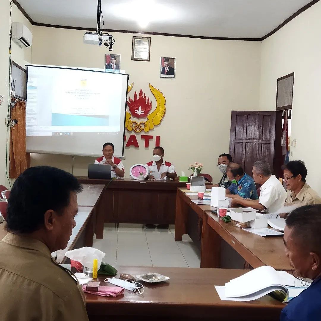 Persiapan Porprov Makin Digenjot, KONI Pati Nyatakan Sudah Siap