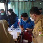 BNN Kabupaten Magelang Gelar Tes Urine Bagi Pejabat Lingkup Pemkab
