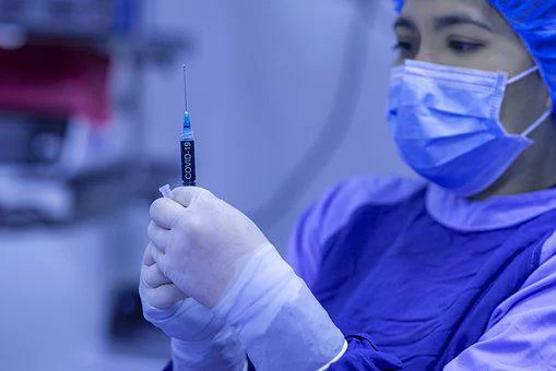 Vaksin Booster Saat Acara BKOW Fair 2022 Targetkan 200 Warga