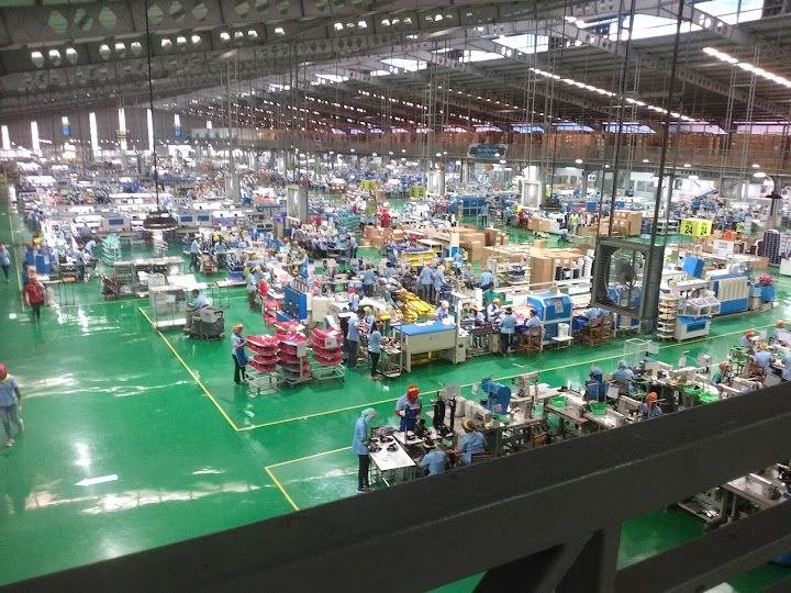 Terganjal Surat Izin, Operasional Pabrik HWI Molor