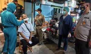 Kasus Covid-19 Meningkat, Pemkot Surabaya Gencarkan Swab Hunter