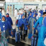 Setiba di Tanah Air, Belasan Jemaah Haji di Debarkasi Surabaya Dinyatakan Positif Covid-19