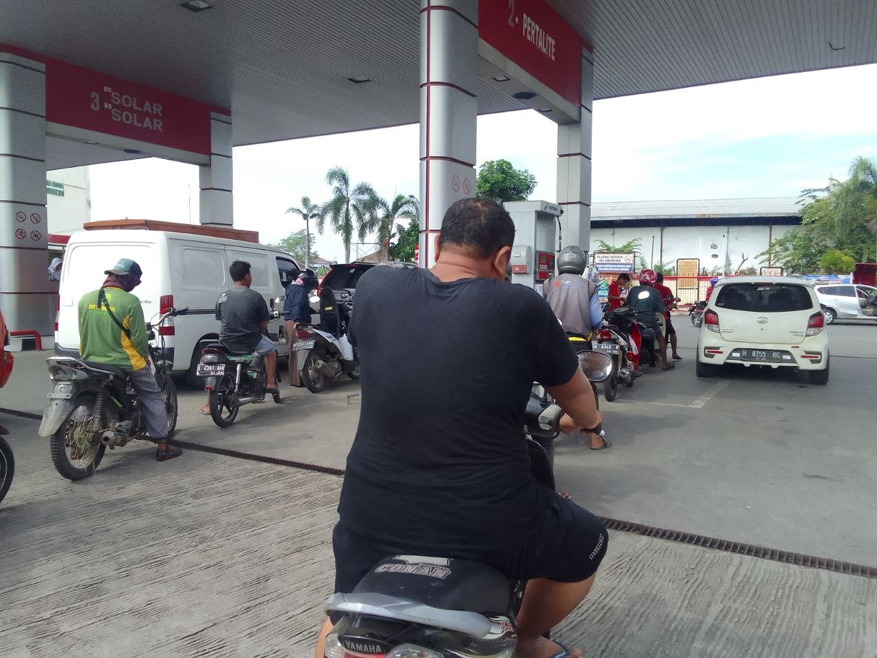 Penjualan Bio Solar Dibatasi, Ini Kendaraan Yang Berhak Beli