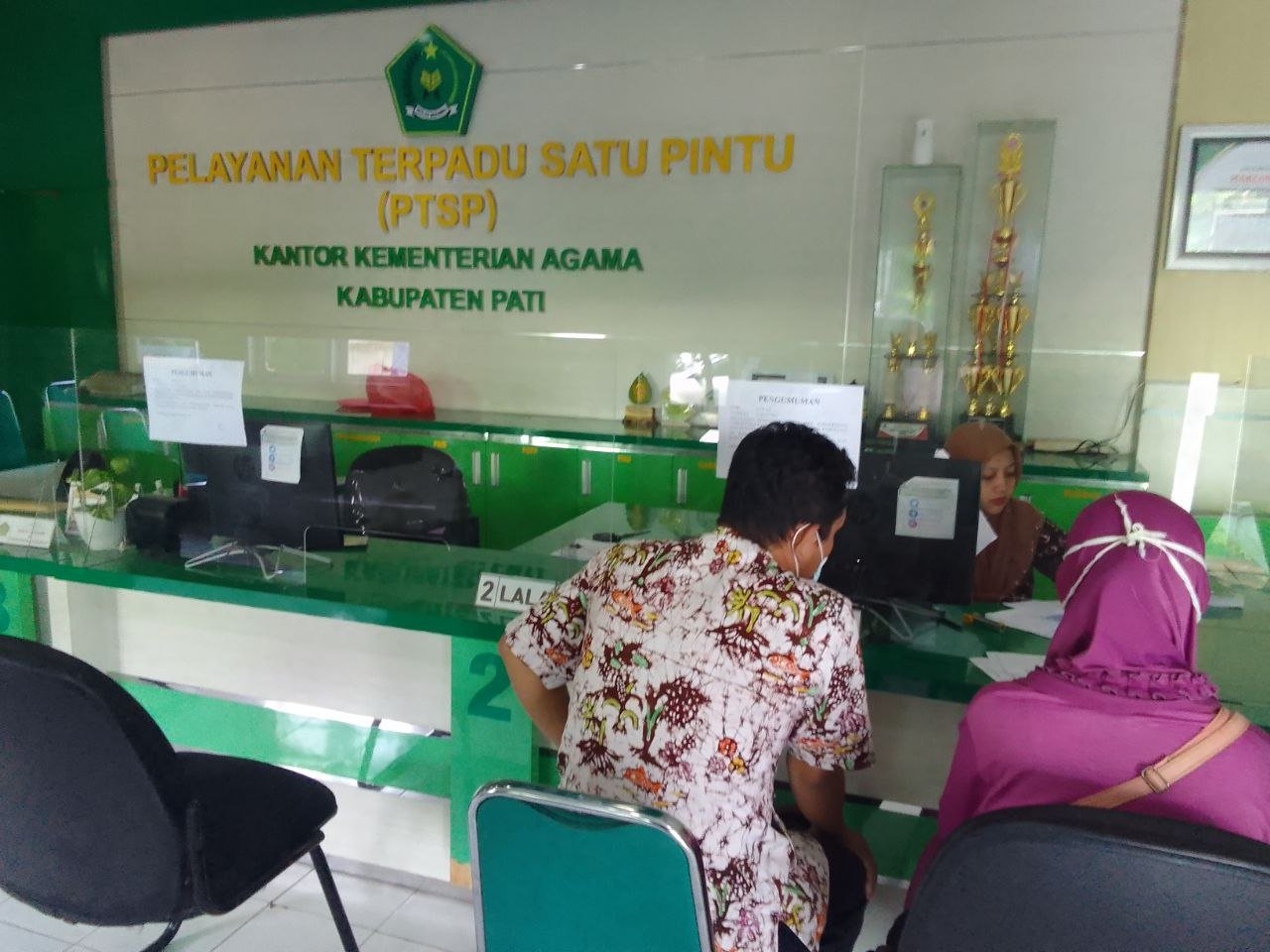Tren Pendaftaran Haji di Pati Didominasi Anak Muda, Ini Penyebabnya