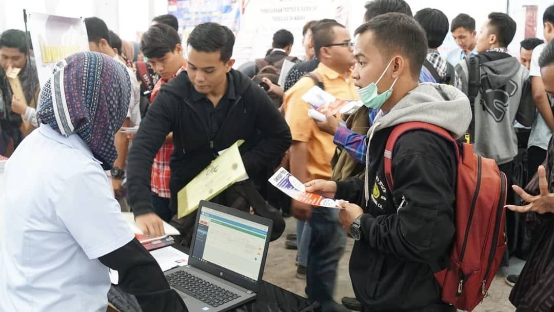 Job Fair Absen 3 Tahun, Ini Alternatif dari Pemkab Pati