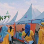 Bazar Kemerdekaan di Palmerah Berlangsung Hingga Akhir Juli Bazar Kemerdekaan di Palmerah Berlangsung Hingga Akhir Juli
