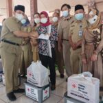 Sejumlah Korban Bencana di Kabupaten Semarang Terima Bansos Uang Tunai dan Sembako