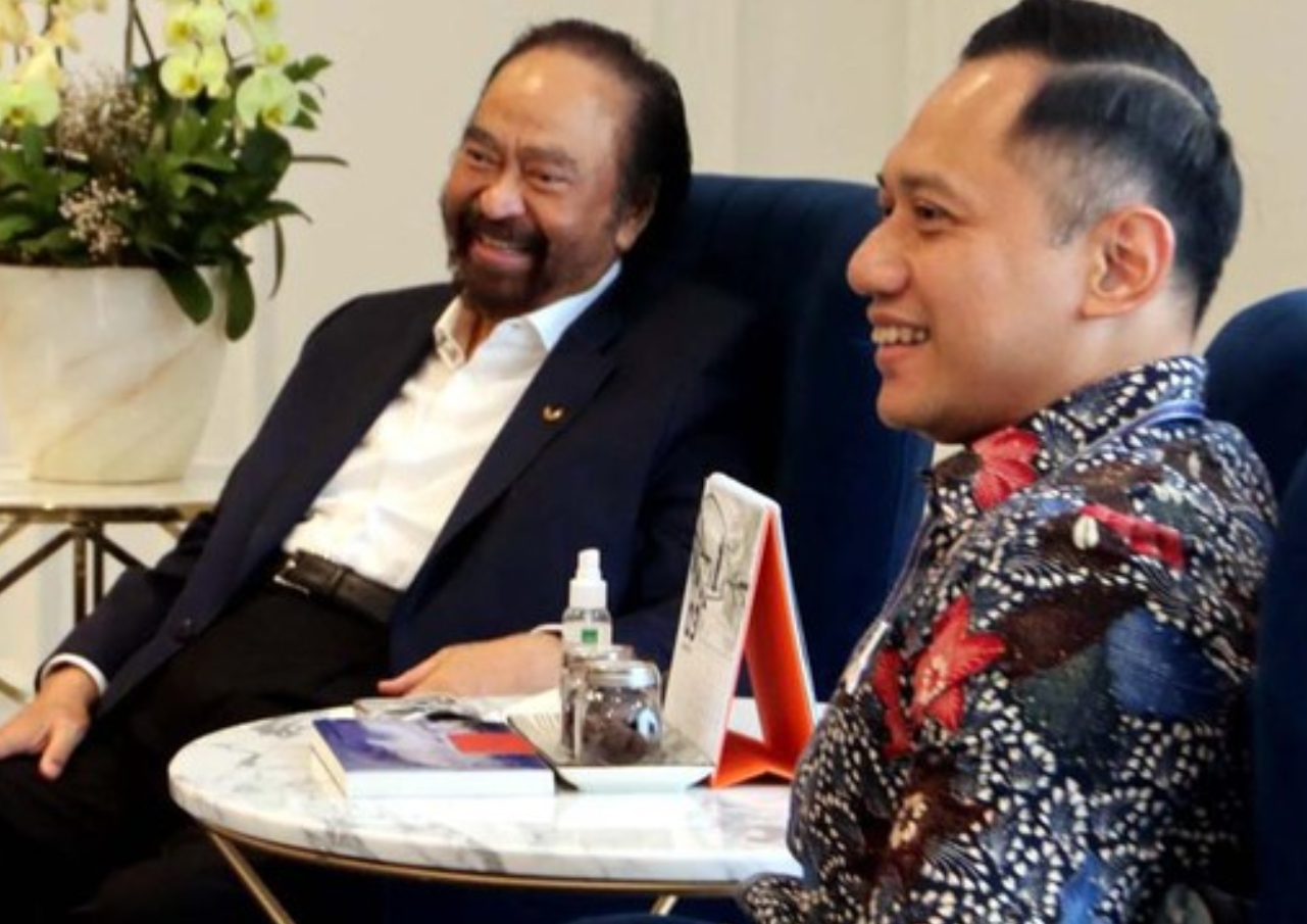 Demokrat PDKT dengan NasDem dan PKS
