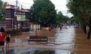 BPBD Sebut Banjir Dadakan di Pati Dipicu Hujan 110 Menit