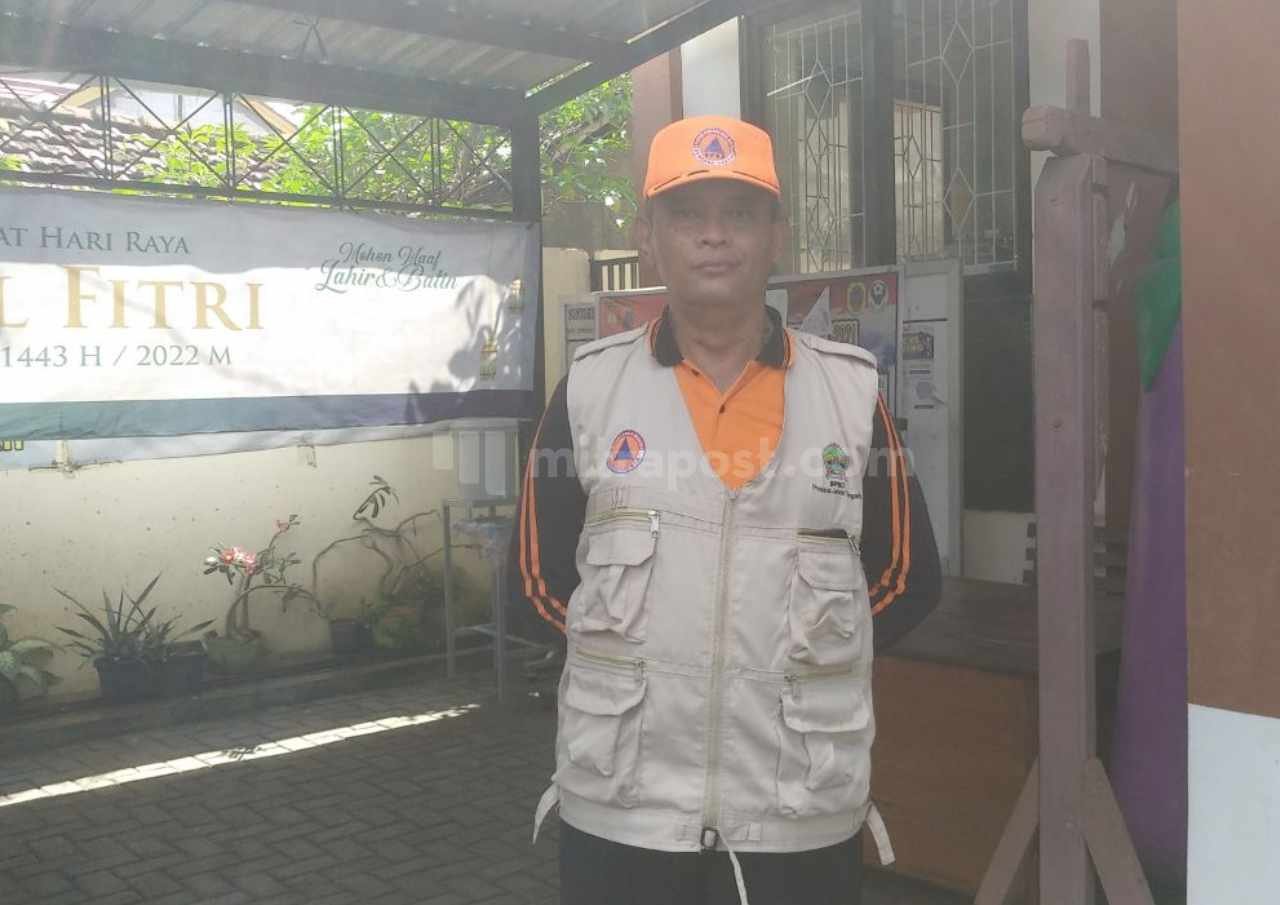 Bersihkan Lumpur Pasca Banjir, BPBD Pati Prediksi Habiskan 20 Tangki Air