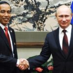 Bertemu Jokowi, Putin Tawarkan Bantu Bangun Transportasi IKN Nusantara