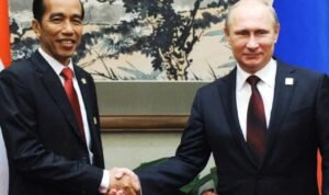 Bertemu Jokowi, Putin Tawarkan Bantu Bangun Transportasi IKN Nusantara