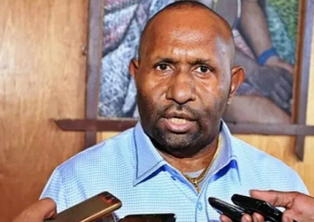 Bupati Mamberamo Papua Masuk DPO KPK