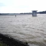 Curah Hujan Tinggi, Air di Waduk Gembong Pati Penuh
