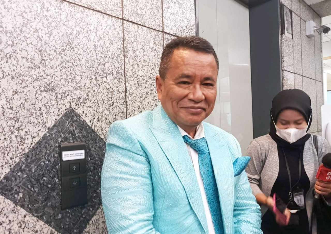 Holywings Ditutup, Hotman Paris Rapat Tertutup dengan Menteri Investasi