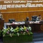 Ini Penjelasan Bupati Pati Terkait Pembentukan Dana Cadangan Pilkada 2024