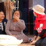 Isak Tangis Warga Klumpit Pecah saat Mendapatkan Bantuan Dari Tim Endro Center