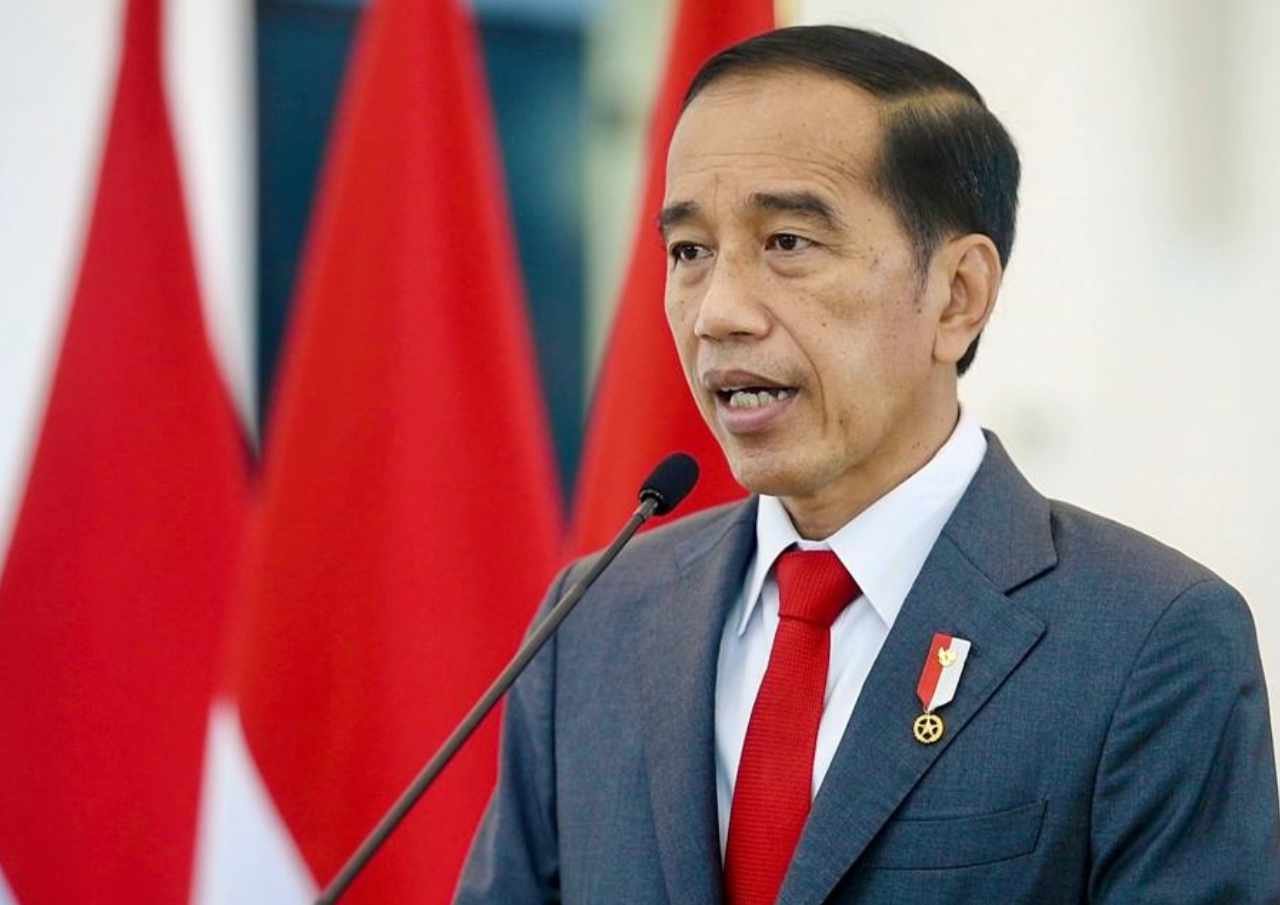 Jokowi Beri Pesan ‘Bekerja Hati-hati’ pada Polri