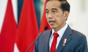 Jokowi Beri Pesan ‘Bekerja Hati-hati’ pada Polri