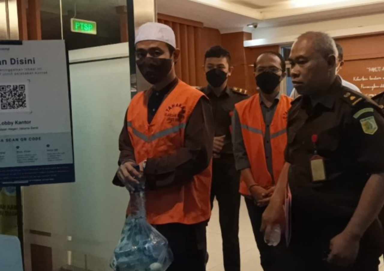 Kepala SMK 53 Jakarta Korupsi Dana Bos dan BOP