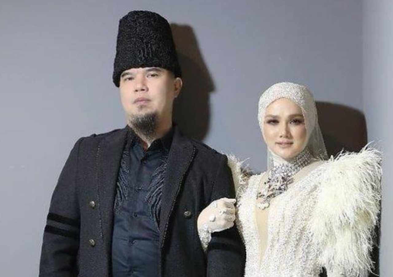 Mulan Jameela dan Ahmad Dhani Ajukan Permohonan Asal-usul Anak Hasil Perkawinan