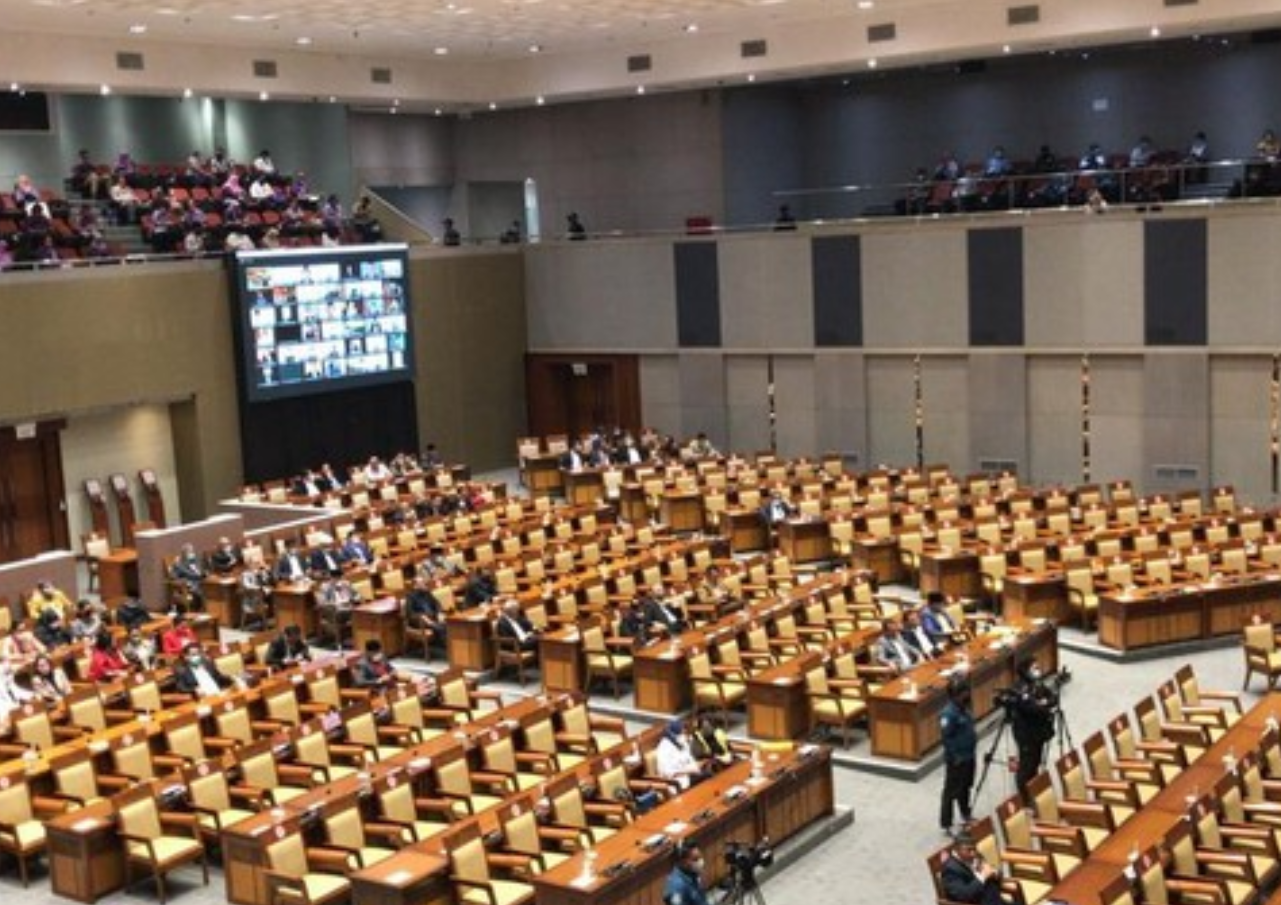 Rapat Paripurna DPR Hari Ini Sahkan RUU Pemasyarakatan jadi Undang-Undang
