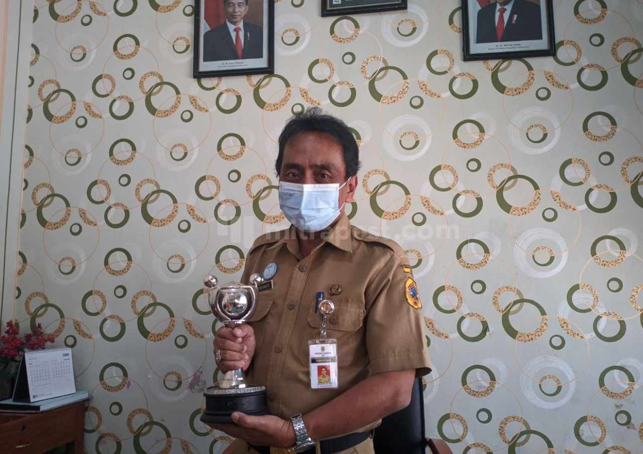 Pati Berhasil Pertahankan Kategori Pratama KLA Tahun 2022