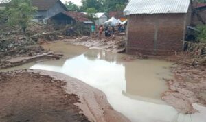 Pemulihan Dampak Bencana Banjir di Pati