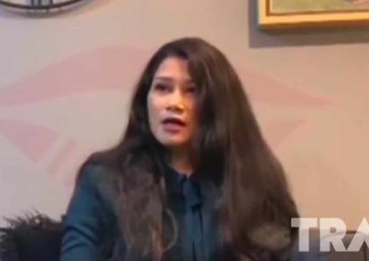 Perempuan yang Ngaku Dihamili Suami Zaskia Gotik MunculPerempuan yang Ngaku Dihamili Suami Zaskia Gotik Muncul