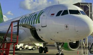 Pilot Citylink Meninggal di Bandara Juanda setelah Sakit di Atas Pesawat