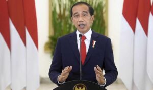 Presiden Jokowi Minta Polri Lebih Maju Dibanding Pelaku Kejahatan