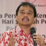 Roy Suryo Jadi Tersangka Kasus Meme Stupa Candi Borobudur Mirip Jokowi