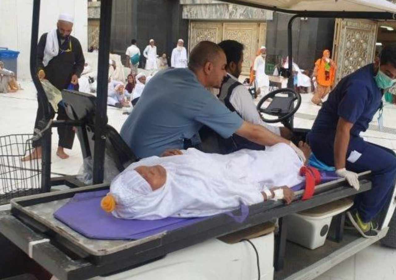 Salah Satu Jemaah Haji Asal Pati Meninggal Dunia di Tanah Suci