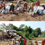 Seminggu Pasca Banjir Bandang, Pelayanan Pemdes Bulumanis Kidul Dibuka Kembali