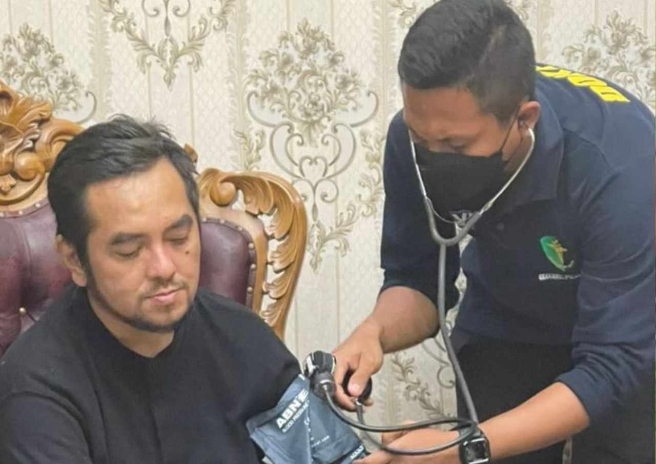 Sosok Perwira Polisi Kepercayaan Keluarga hingga Buat Bechi Serahkan Diri Sosok Perwira Polisi Kepercayaan Keluarga hingga Buat Bechi Serahkan Diri