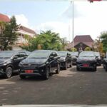 Tunggakan Pajak Kendaraan Dinas Plat Merah Kabupaten Pati Capai 550 Unit