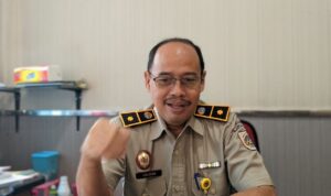 Foto : Kepala Seksi Penetapan Hak dan Pendaftaran BPN Kabupaten Pati (Sumber : Mitrapost.com/Anang SY)