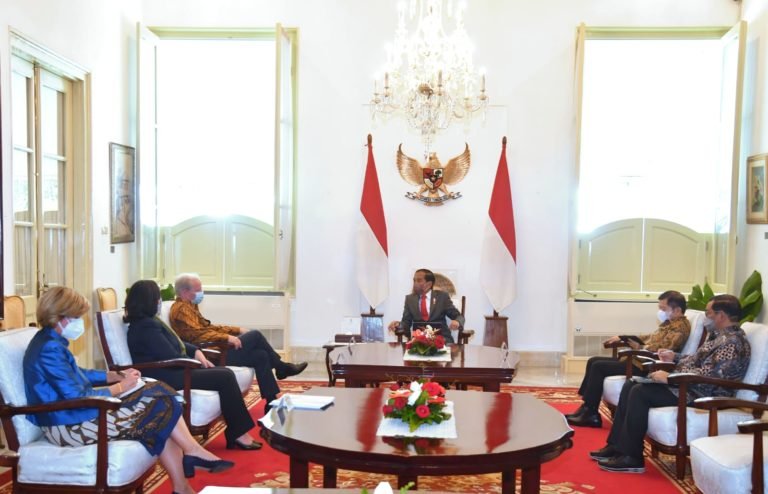 Stabilitas Ekonomi Terjaga di Level 5 Persen, Bank Dunia Apresiasi Pemerintah Indonesia