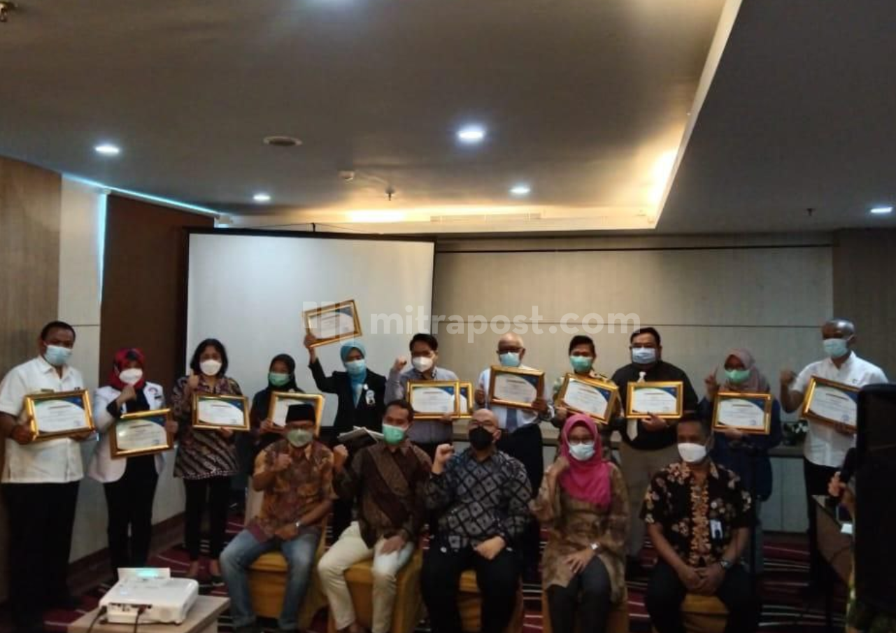 BPJS Kesehatan Cabang Pati Gelar Lomba Video untuk Motivasi Pelayanan Terbaik