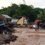 17 Rumah di Bulumanis Kidul Pati Rata dengan Tanah Usai Diterjang Banjir
